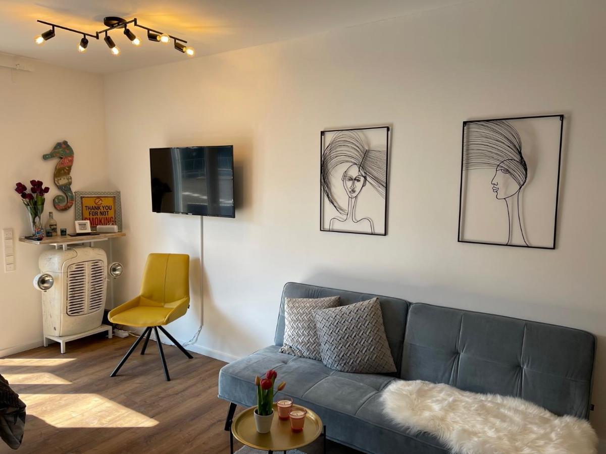 Exklusive Ferienwohnung 5Km Vom Centrum Бремен Екстер'єр фото